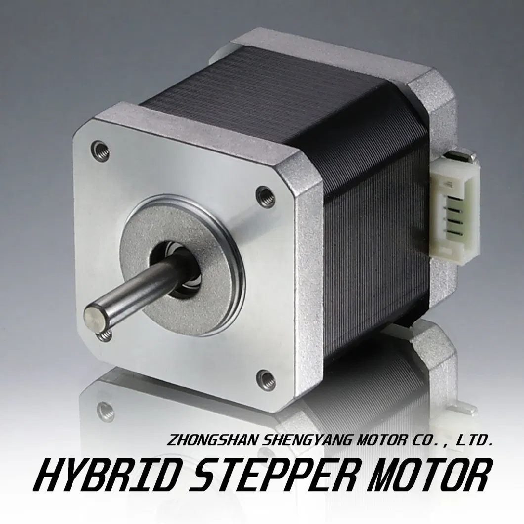 42 mm (NEMA 17) Electrical Stepper Motor for 3D Printer